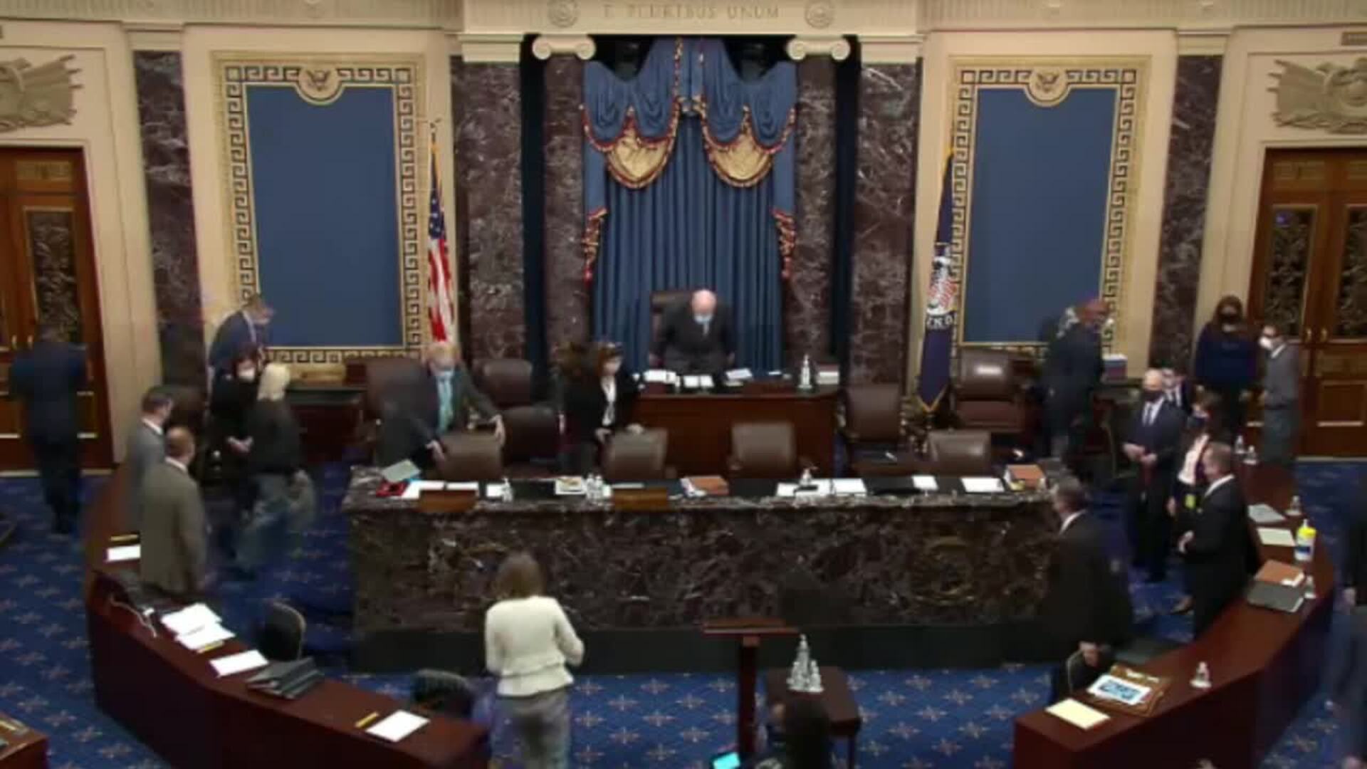 Comienza el &#039;impeachment&#039; contra Donald Trump