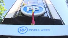 La Justicia absuelve al PP por la destrucción de los ordenadores de Bárcenas