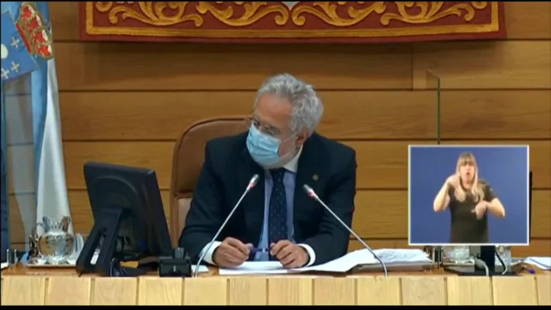 Arranca el trámite de la ley para la primera universidad privada de Galicia