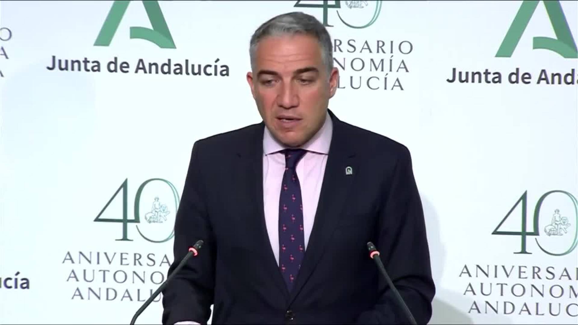 Junta solicitará al TSJA su aval para exigir certificado covid en ocio nocturno