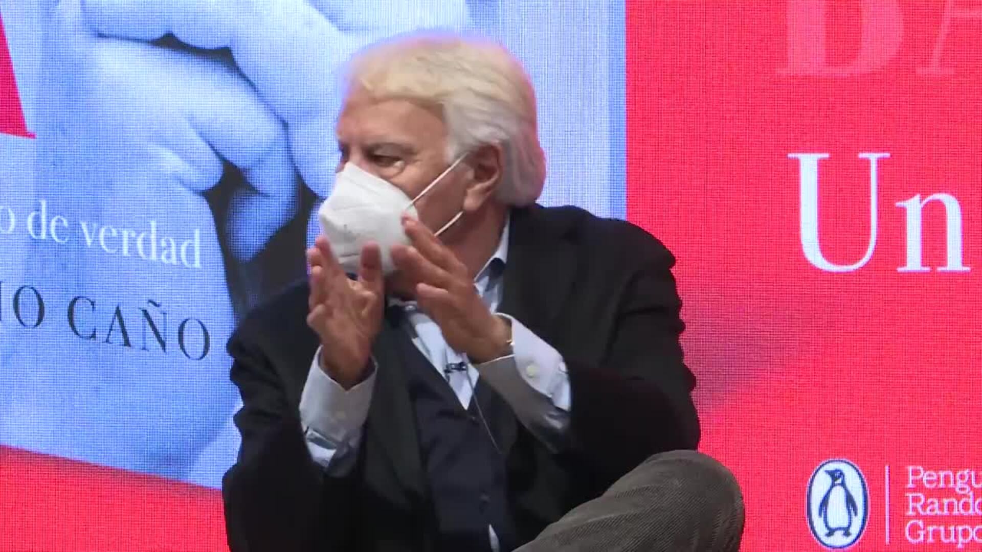 González asegura que no pactaría con Bildu: &quot;Si me lo preguntan, yo no&quot;