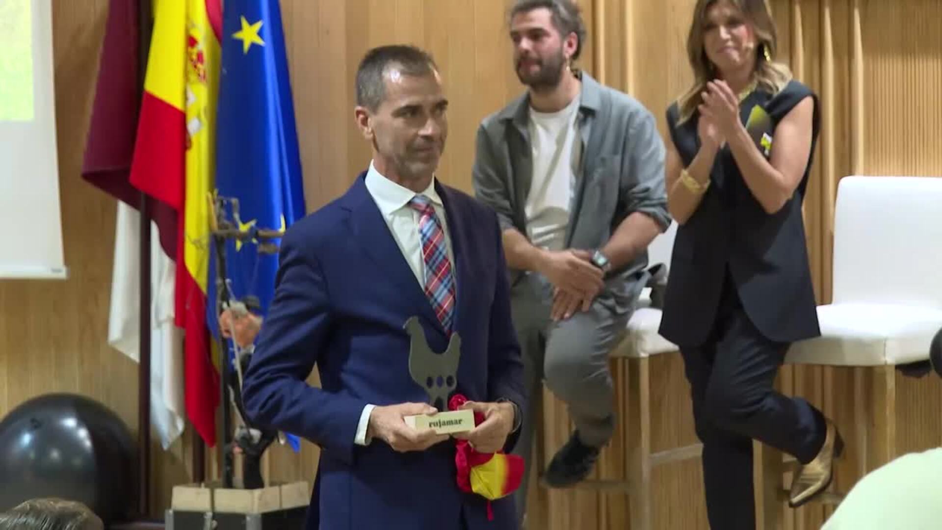 Rujamar ha entregado este jueves sus 'Sportsteam Awards'