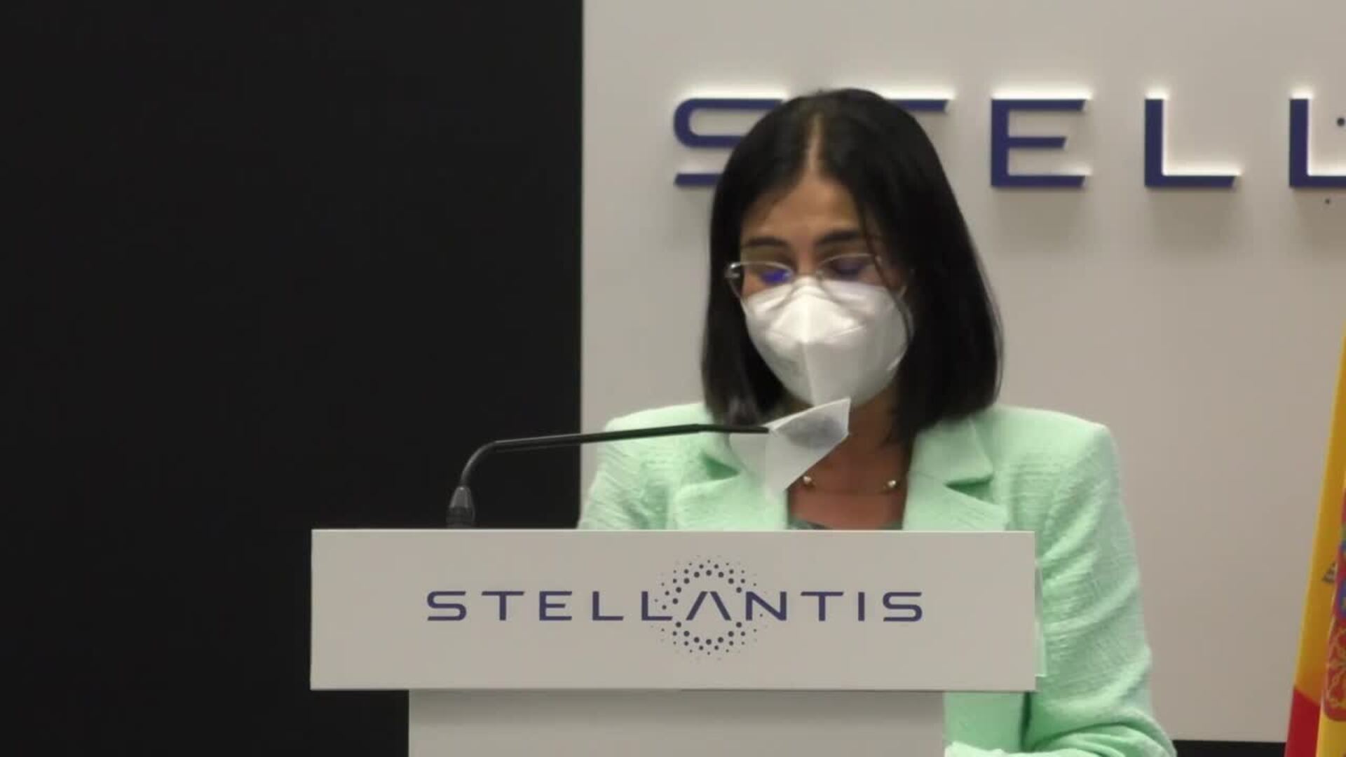 Ya son 37 millones los españoles vacunados contra la Covid-19, según Sanidad