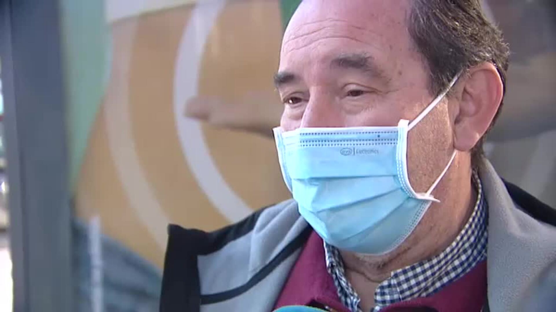 Volver a la rutina sí, pero coger el coche... aún no