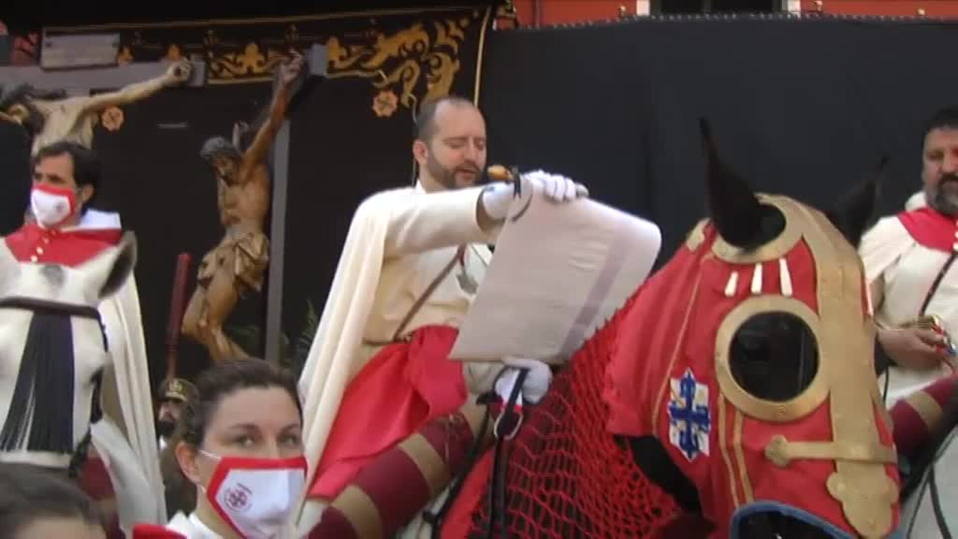 La Semana Santa recupera el pulso y la tradición