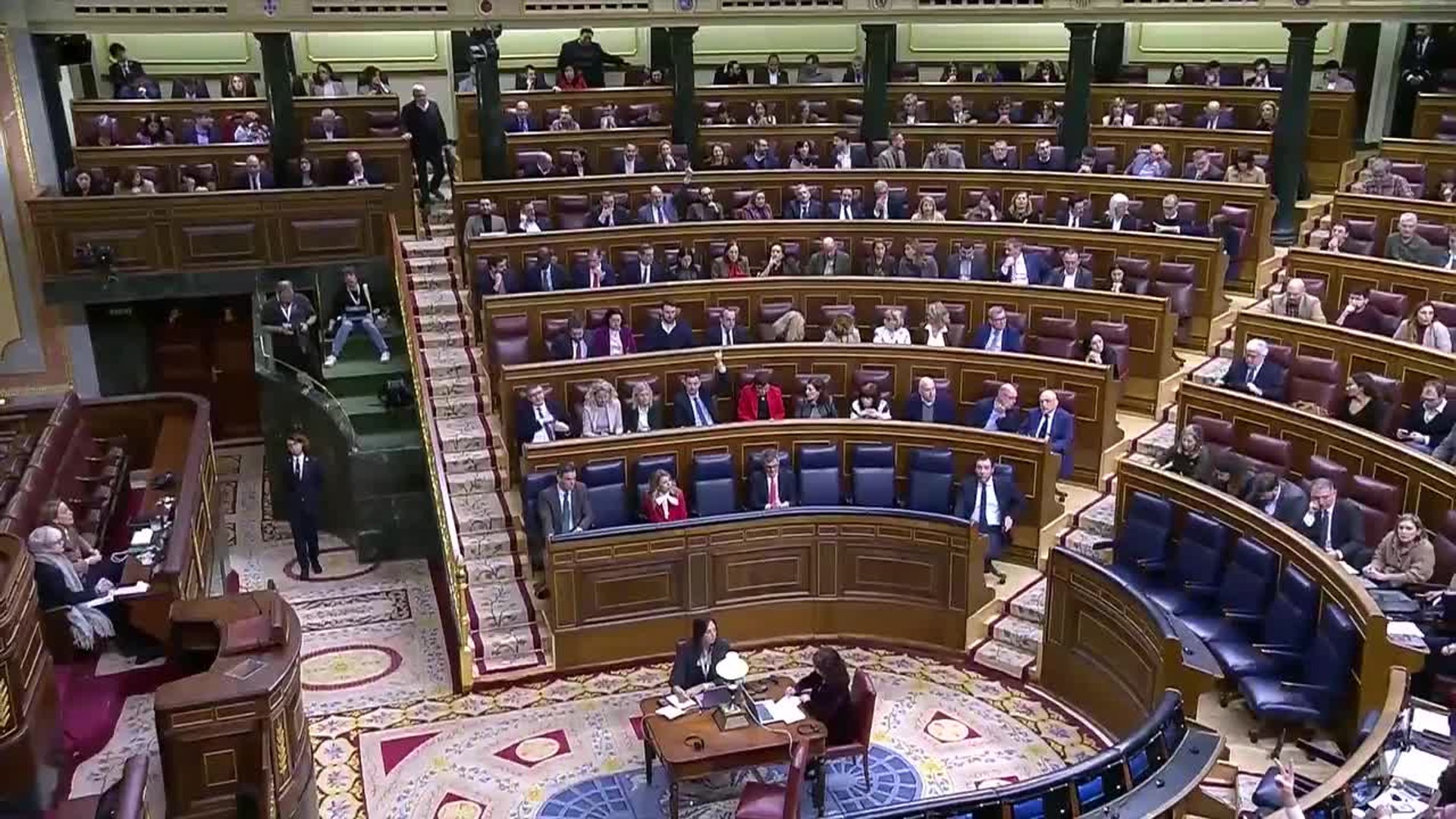 El Congreso aprueba el abono único y la prórroga de las ayudas al ...