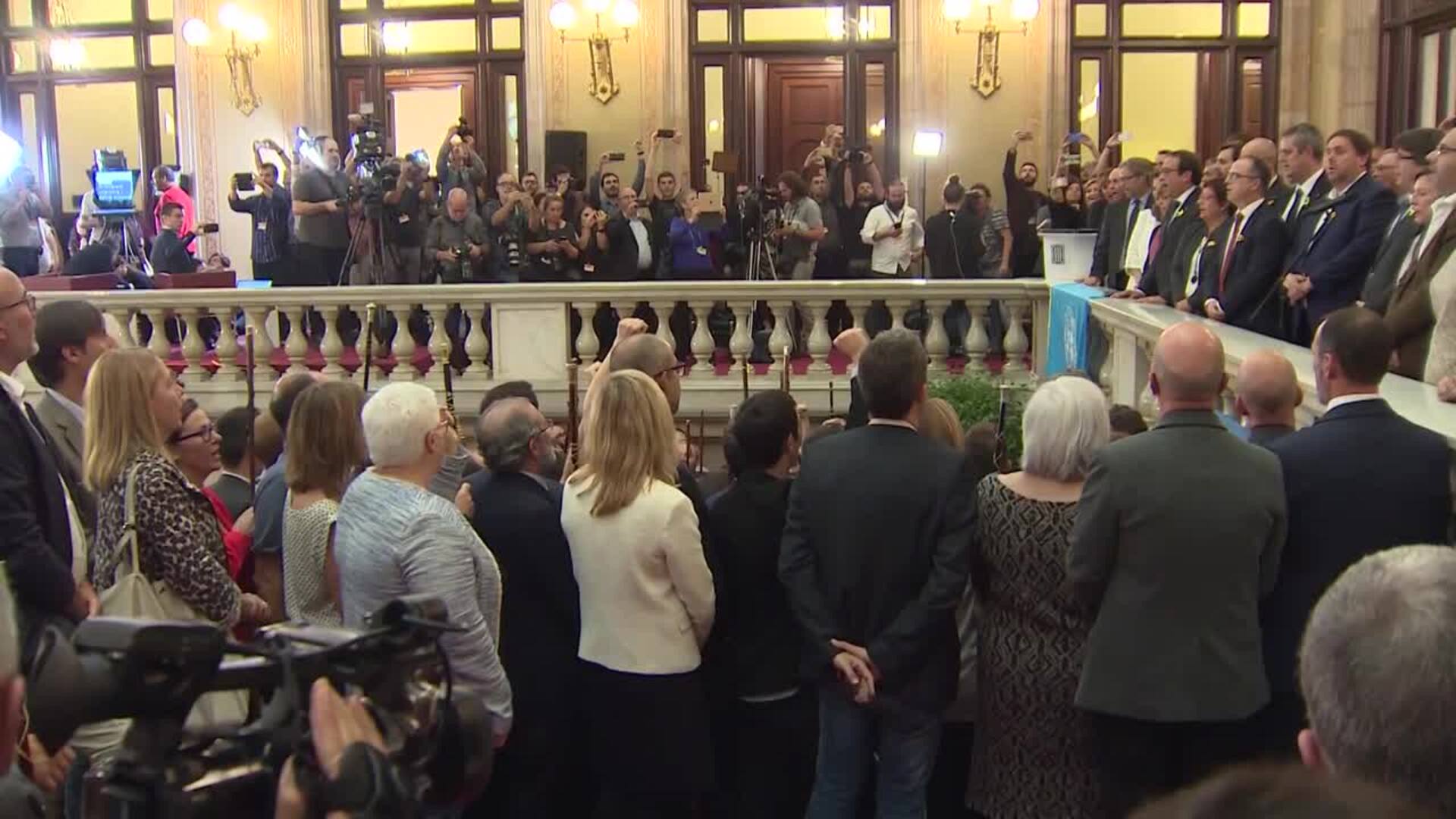 Casado plantea el traslado de los presos del &#039;procés&#039;