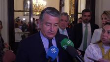 La Junta de Andalucía critica la Conferencia de Presidentes: "Formato inservible"