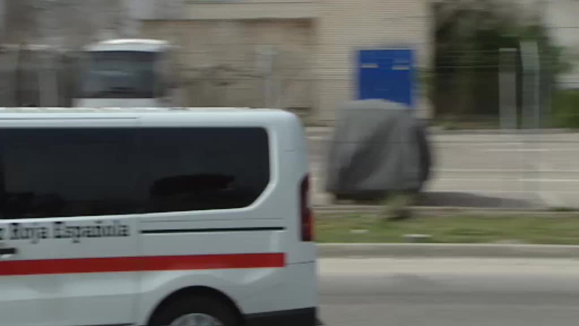 Llegada de cinco nuevos españoles repatriados de Wuhan