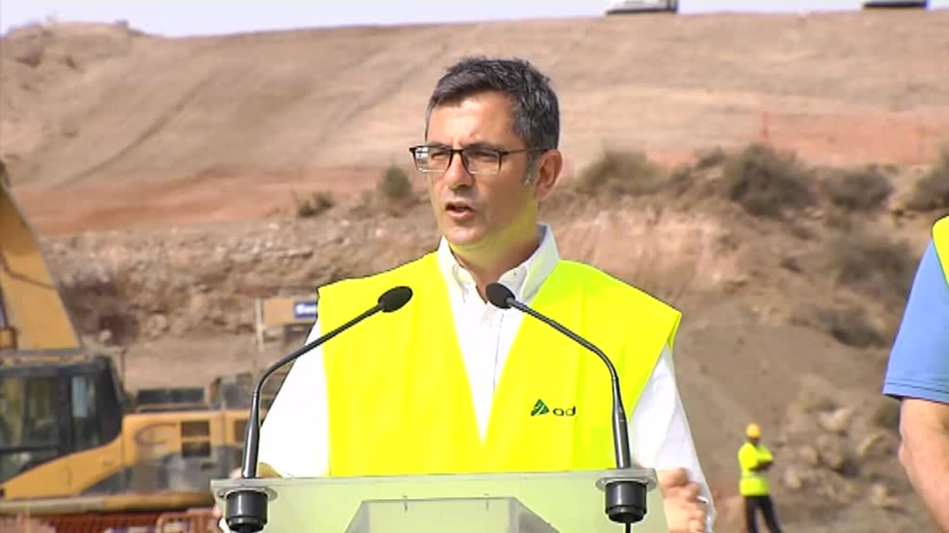 Félix Bolaños afirma que para crear una empresa eléctrica pública habría que esperar a que terminen las concesiones