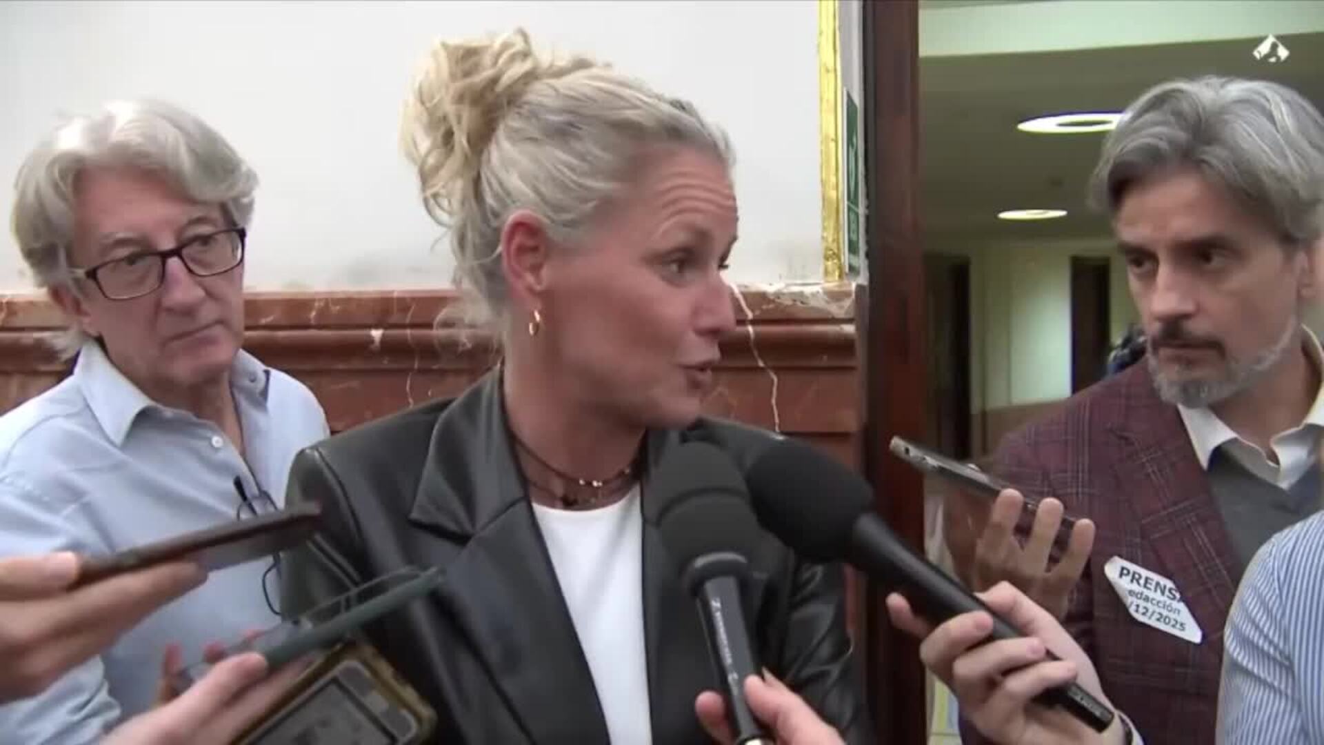 El PSOE recalca que Leire Díez "no es militante"