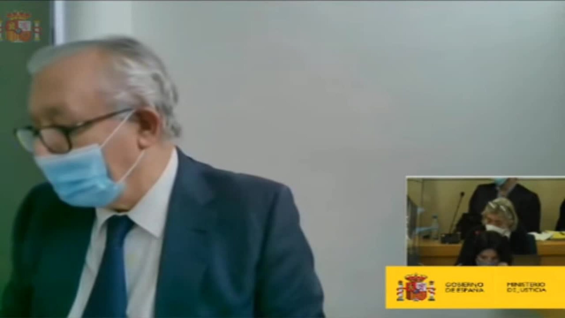 Arenas niega haber recibido dinero negro del PP como complemento