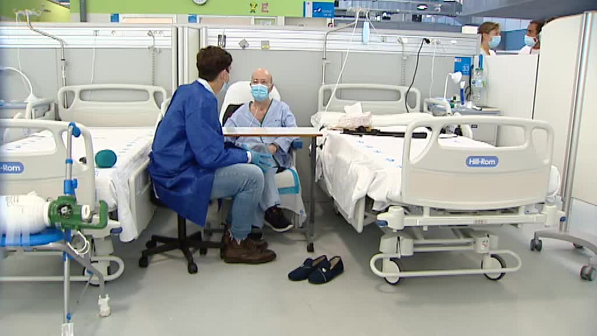 El coronavirus golpea a los no vacunados