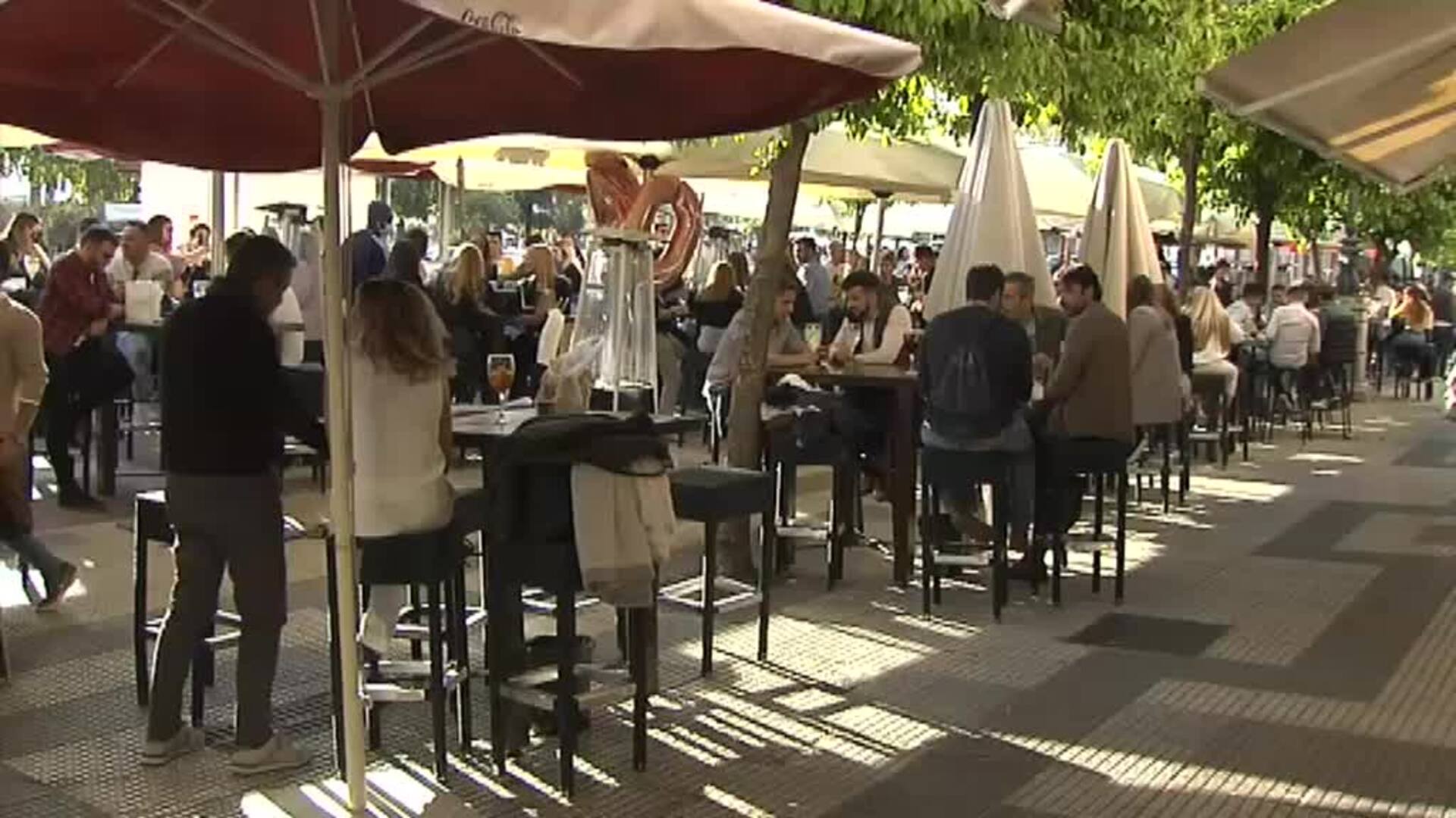 Sin estado de alarma, las restricciones quedarán en manos de los jueces