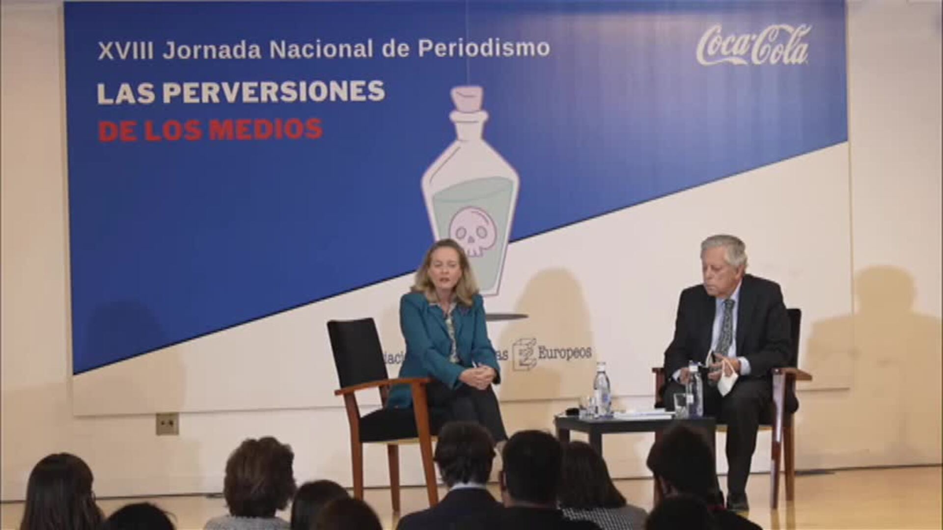 Díaz aclara que no existe riesgo de ruptura de la coalición