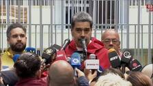 Nicolás Maduro califica de "bipolar" la política exterior de Estados Unidos