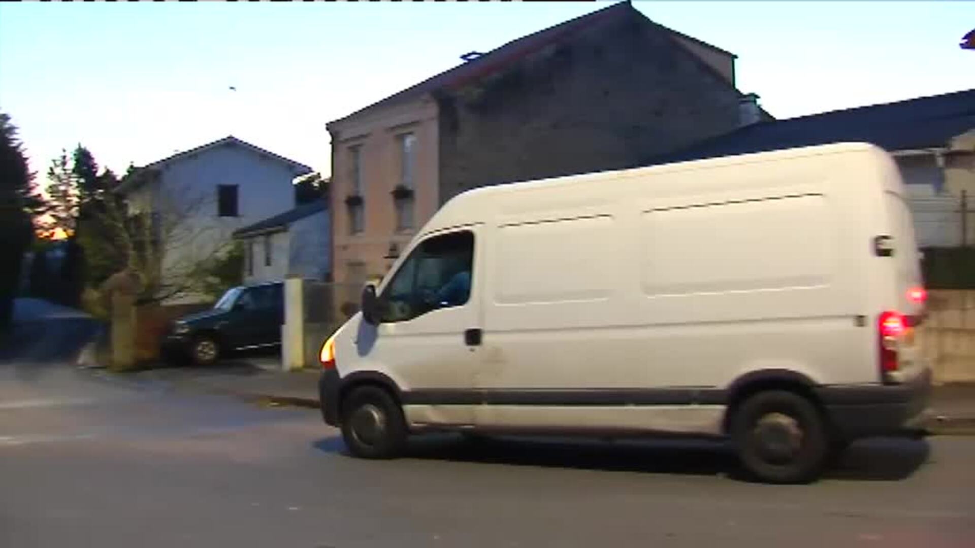 Fallece un ciclista al chocar contra un camión en Bergondo (A Coruña)