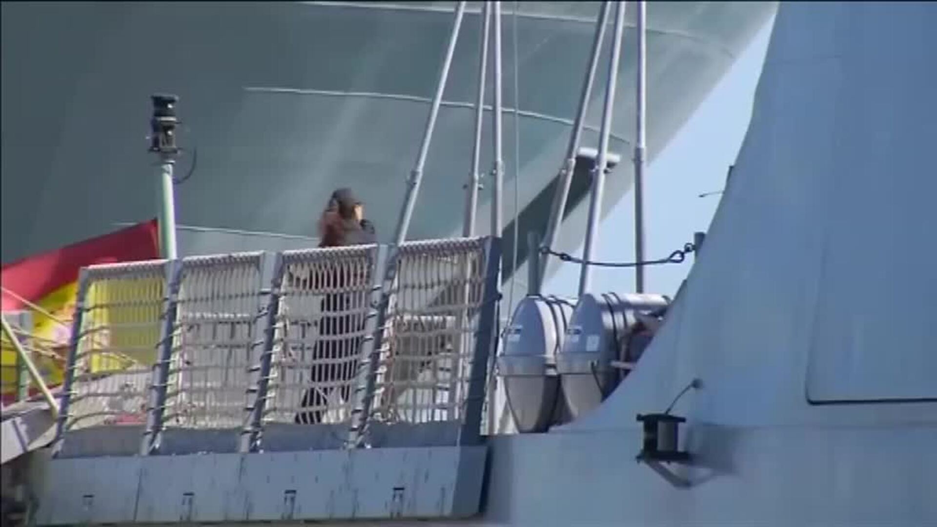 El fiscal italiano ordena el inmediato desembarco de los inmigrantes del &#039;Open Arms&#039;