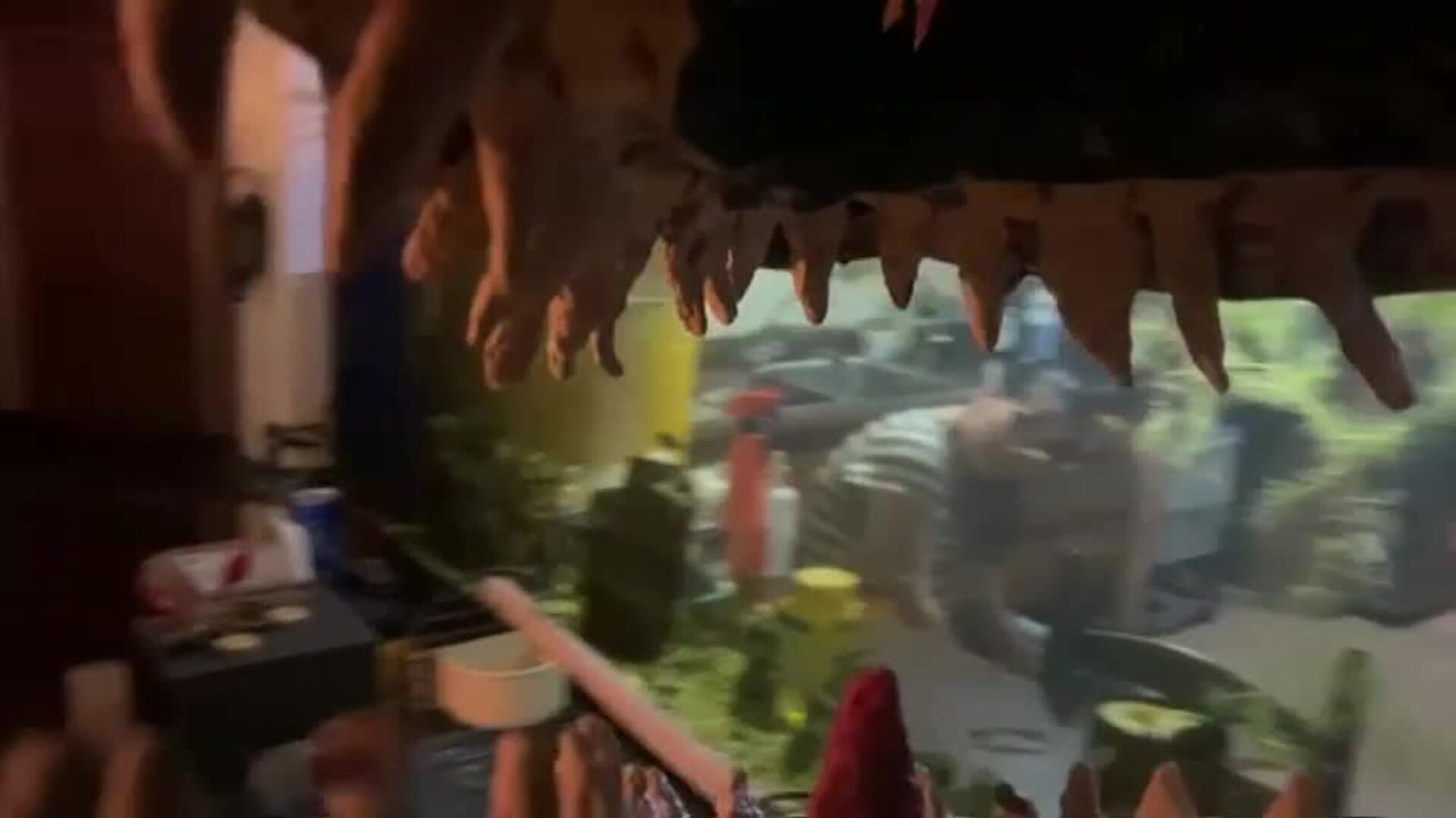 La crisis económica por la crisis sanitaria del coronavirus lleva a muchos venezolanos a reinventarse