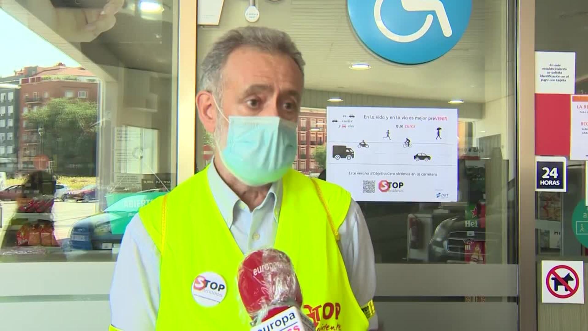 Stop Accidentes pone en marcha la campaña de concienciación &#039;Ve, vuelve y vive&#039;