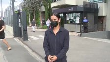 Pedroche se deshace en elogios hacia su marido Dabiz Muñoz