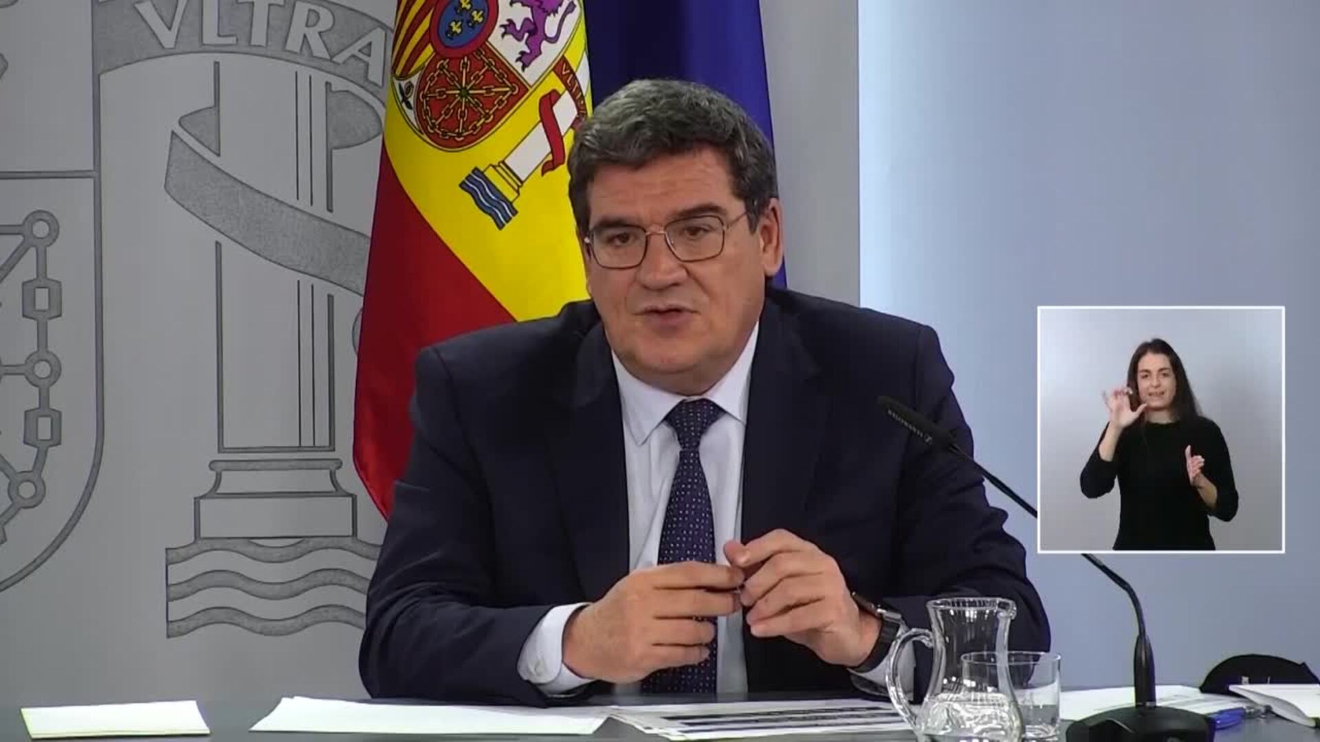 Gobierno nombra nuevo JEMAD al jefe de la Armada, Teodoro López Calderón