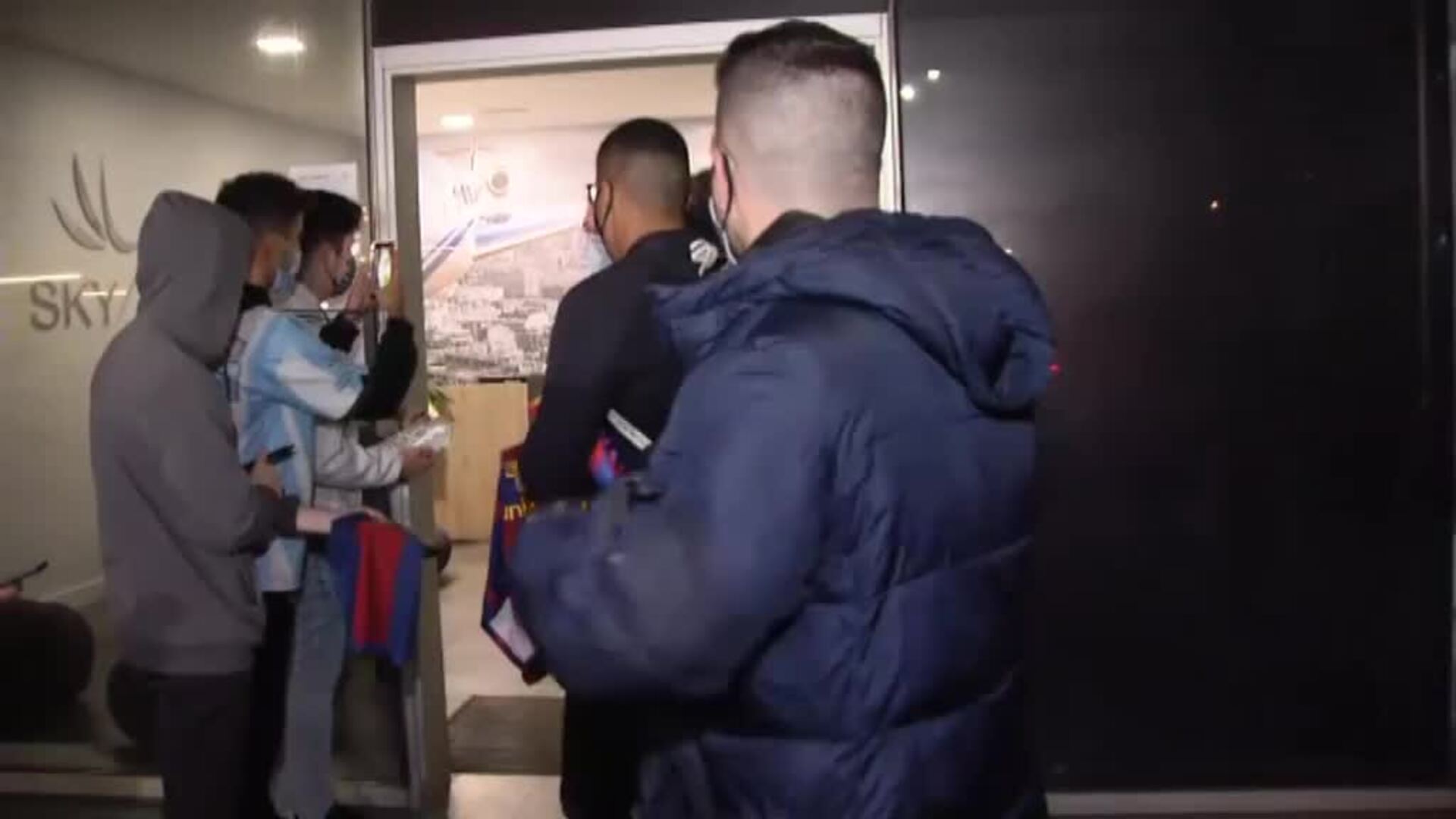 Messi a su llegada a Barcelona: &quot;Estoy cansado de ser siempre el problema de todo en el club&quot;