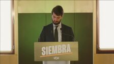 Vox ni siquiera valora una abstención: o hay coalición con el PP o habrá elecciones