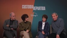 Javier Fesser retrata las muchas separaciones con 'Custodia repartida' de los hijos