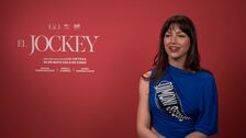 Úrsula Corberó, enamorada del cine de autor por 'El Jockey': "Llamadme, estoy disponible"