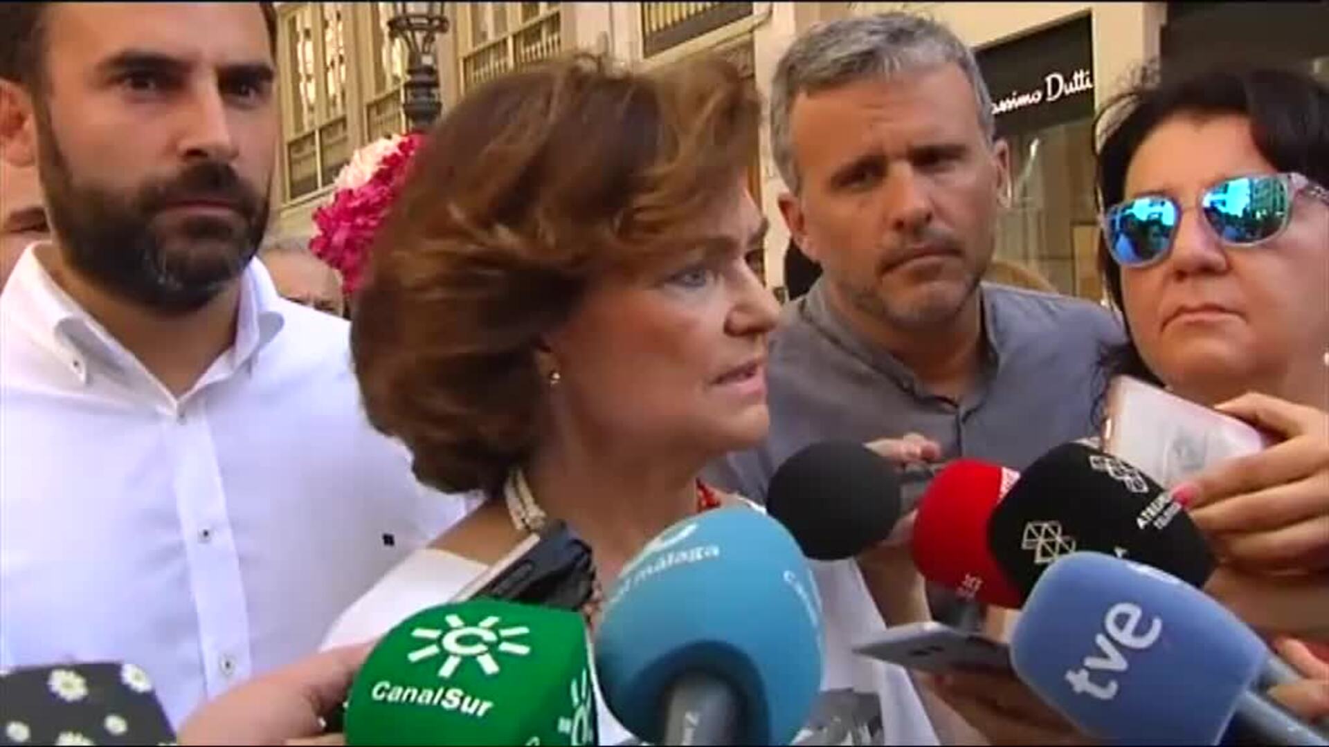 Calvo, sobre el Open Arms: &quot;España es un país que no tiene sus puertos cerrados&quot;