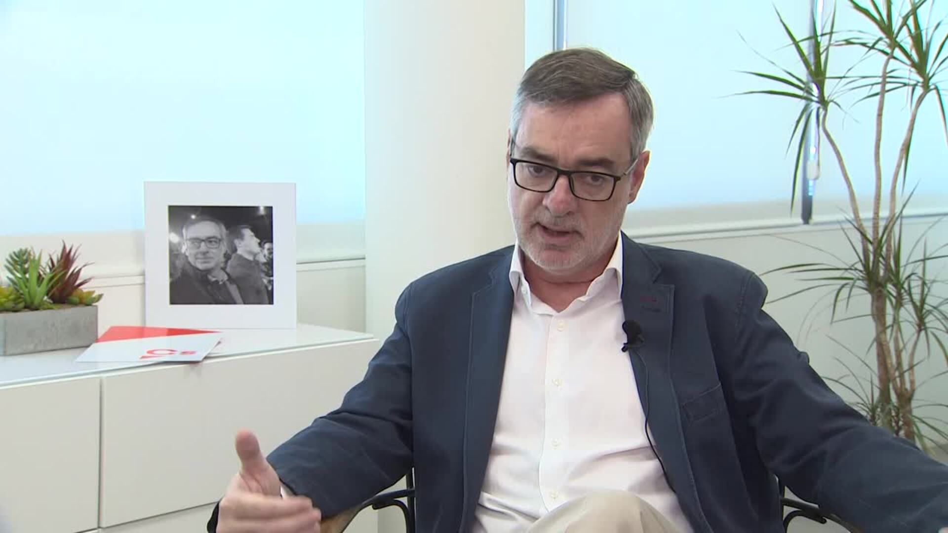 Ciudadanos remarca sus diferencias con el PP