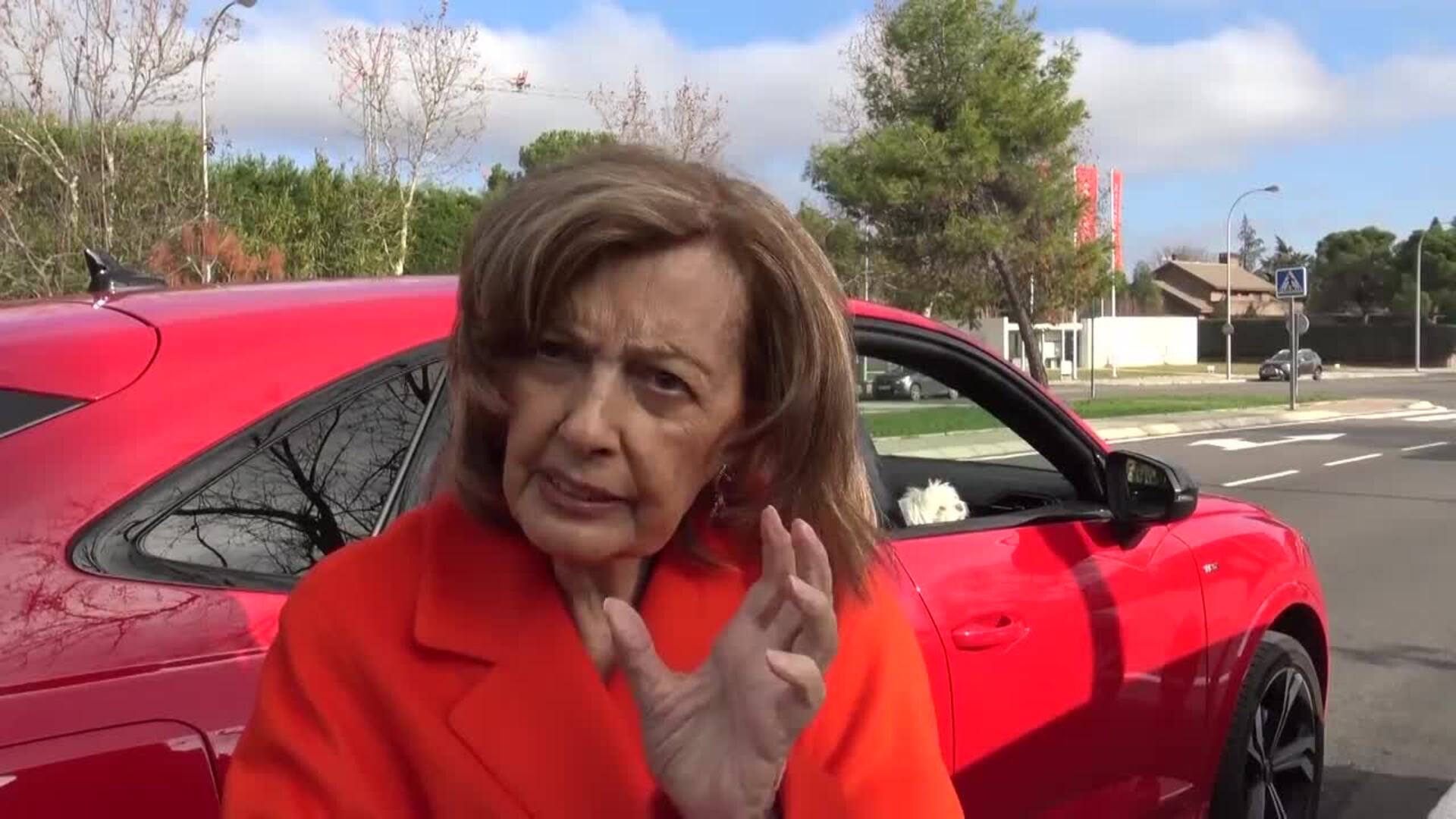 María Teresa Campos se pronuncia sobre el affaire de Edmundo y Bárbara Rey