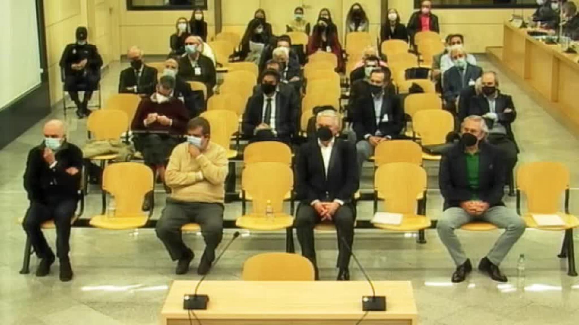 Nuevo juicio de la trama Gürtel que sienta por tercera vez al Partido Popular en el banquillo acusado de financiarse de forma irregular