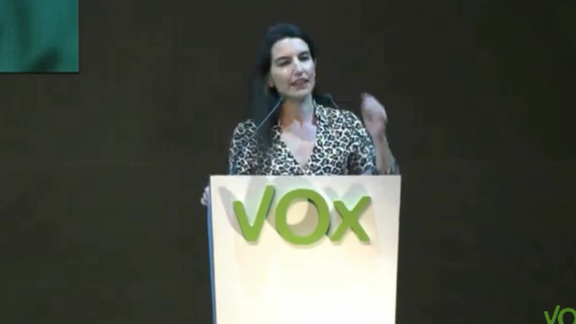 Vox ve en el 8M un día &quot;pensado por y para la extrema izquierda&quot;