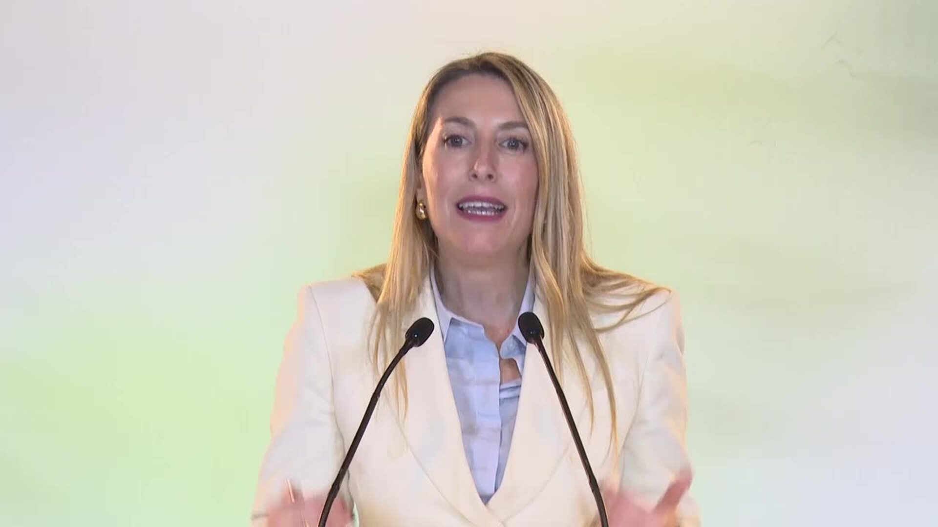 Guardiola presenta al PP como una opción para votantes socialistas "decepcionados"