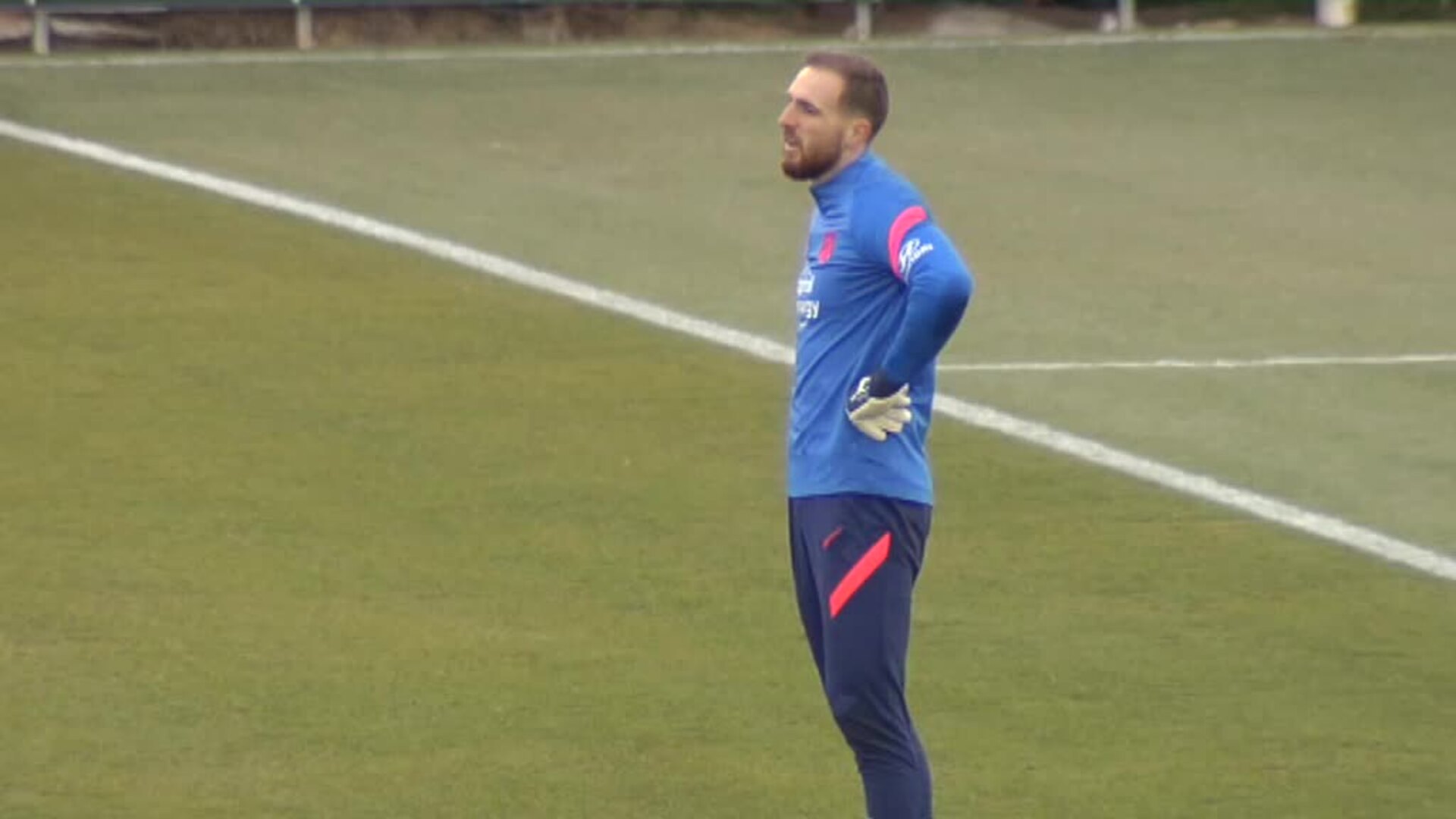 Simeone no podrá contar con Marcos Llorente ante el Granada