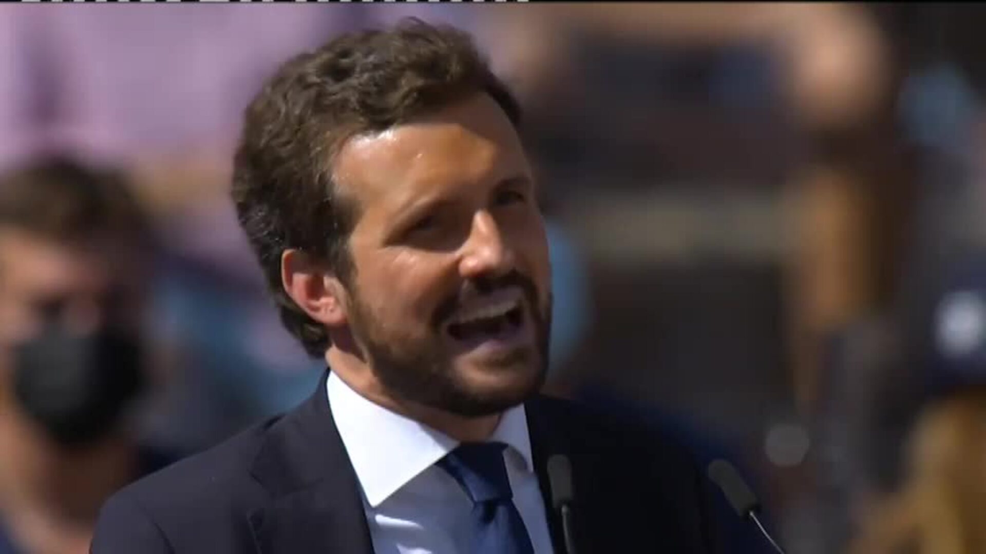 Casado: &quot;España no tiene que pedir perdón a nadie ni por nada&quot;