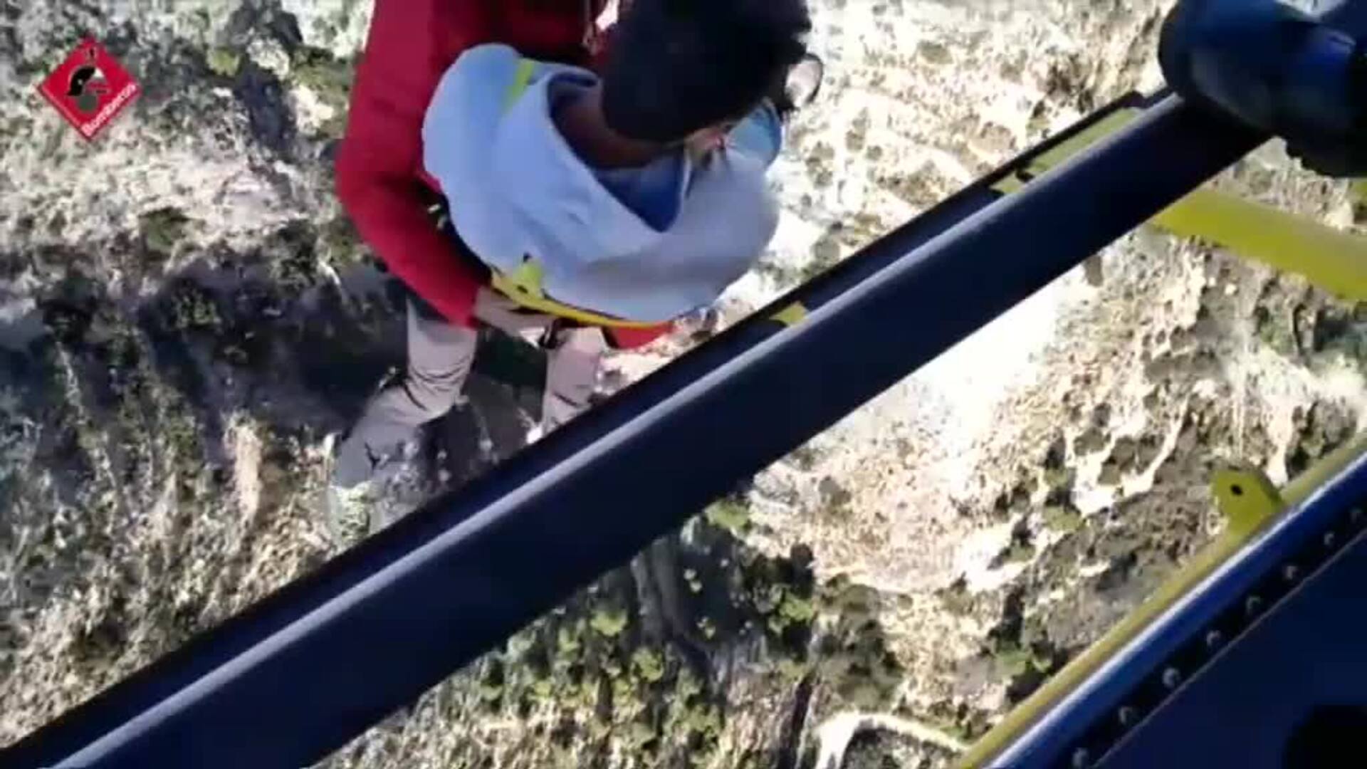 Aumenta el número de rescates en montaña durante el fin de semana