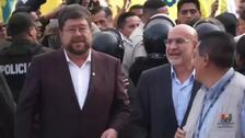 Ente electoral de Bolivia denuncia que "fuerzas oscuras" quieren evitar comicios generales
