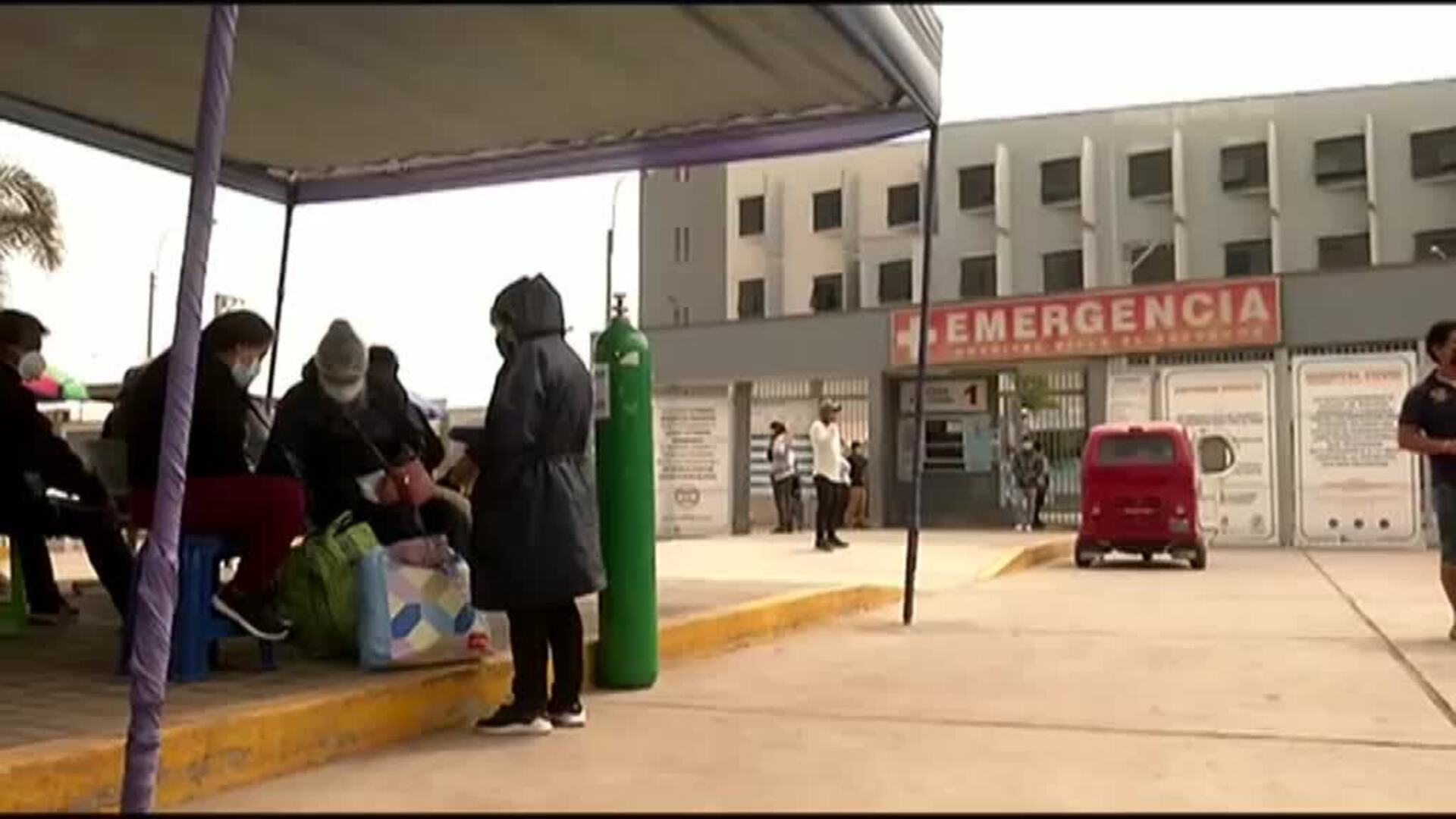 Más de 180 mil muertes por coronavirus en Perú