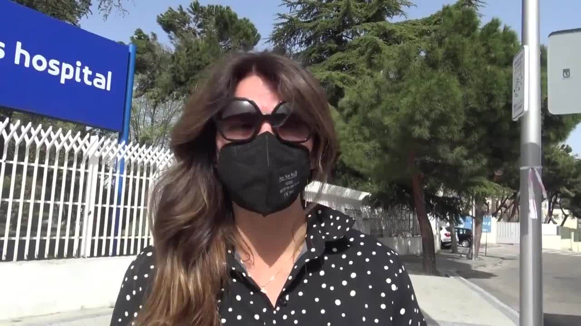 Fabiola Martínez se explica: &quot;Nunca me he sentido una mantenida&quot;