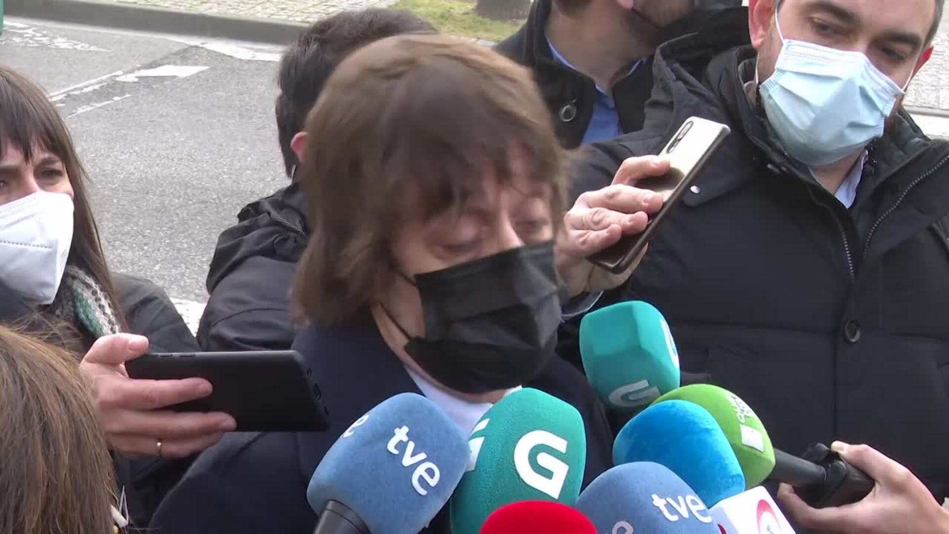 La acusación particular del crimen de Muimenta ve clara la autoría