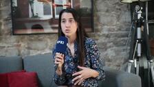 Candela Velazco: “Que sea más que aprender a cocinar, aprender también a conocerse a ellos mismos”