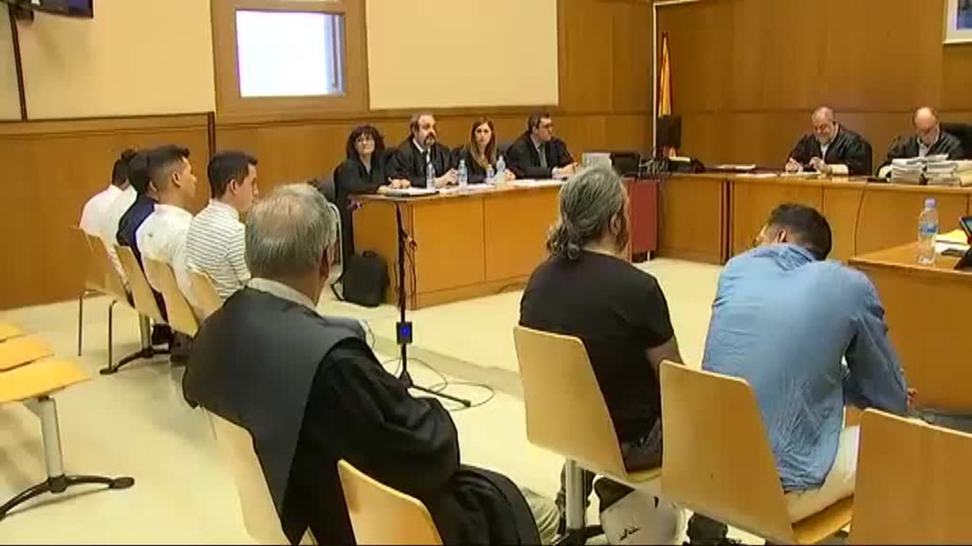 Las víctimas de violaciones grupales pierden la confianza en la sociedad