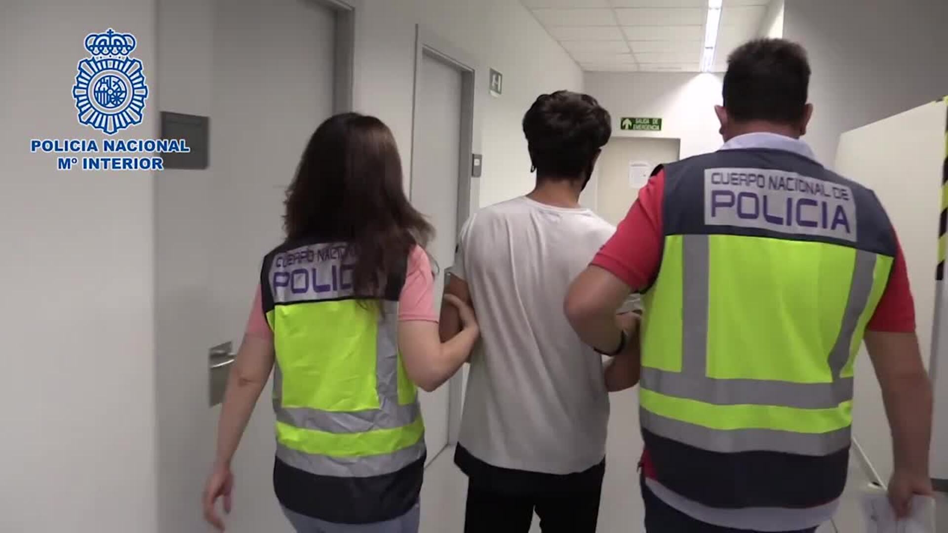 Detenido el presunto autor de un homicidio con arma blanca en Puente de Vallecas