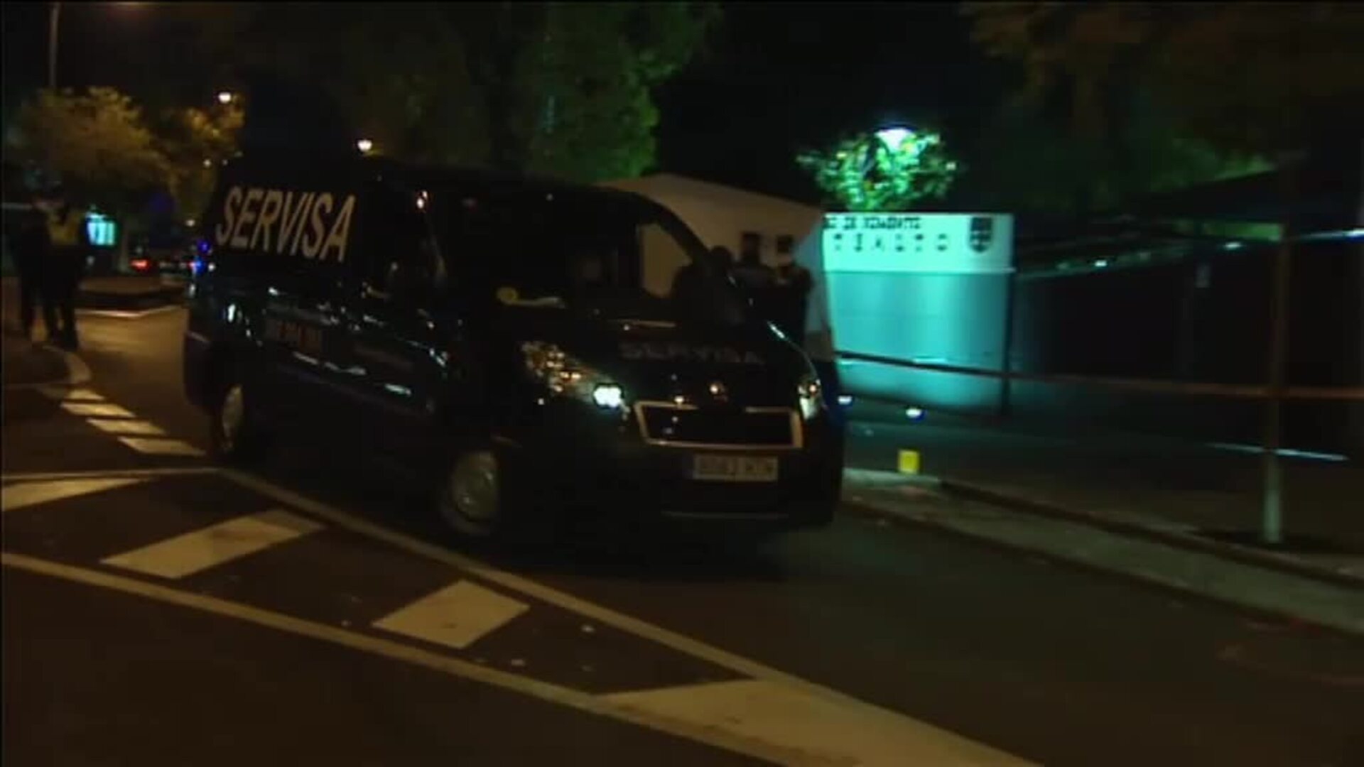 Muere una niña de seis años y otras dos resultan heridas de gravedad en un atropello en Madrid