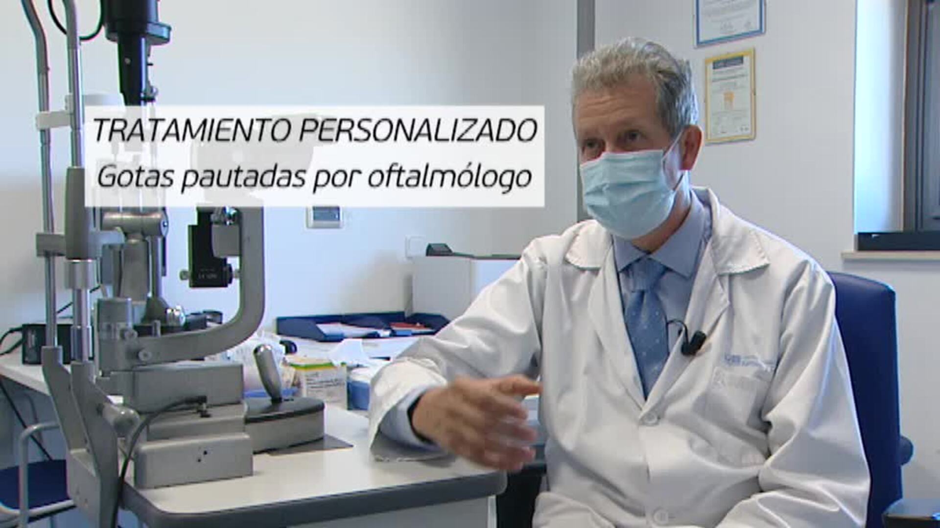 En 2050 habrá cinco mil millones de miopes en el mundo
