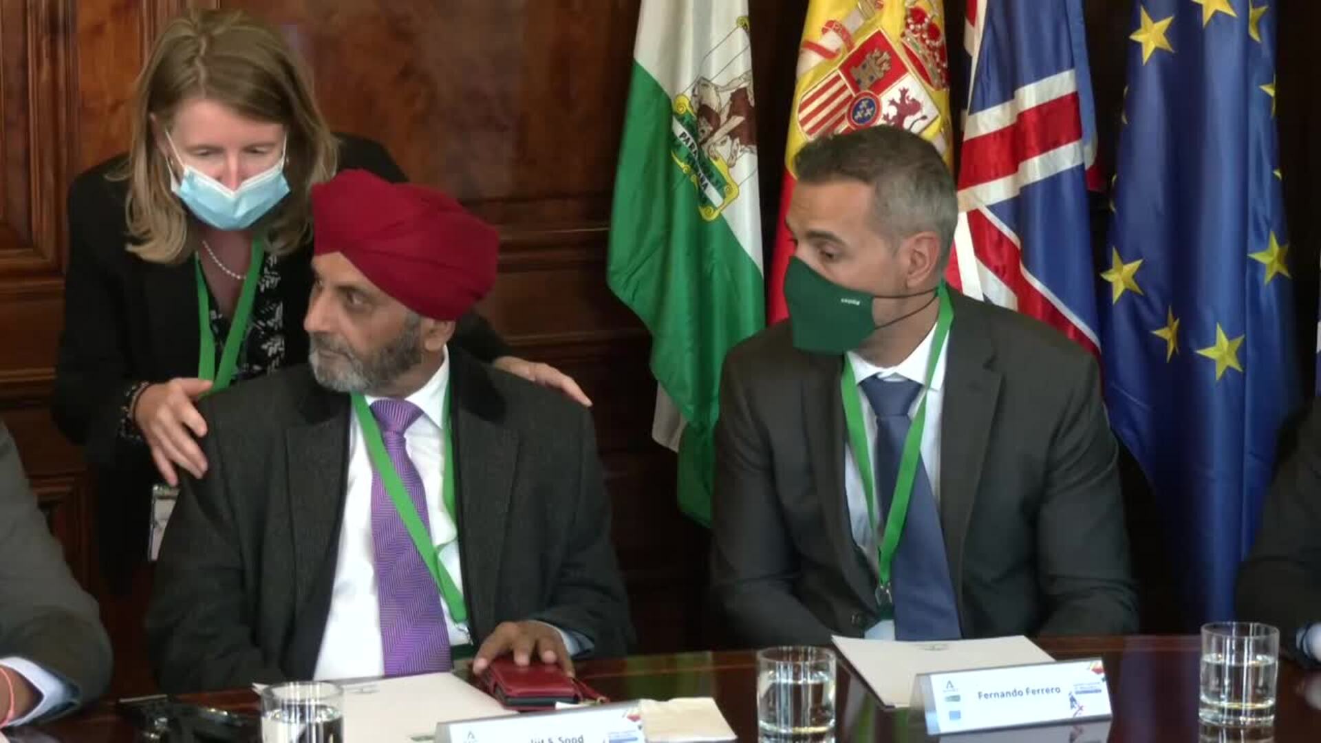 Moreno presenta Andalucía como &quot;una de las mejores regiones de Europa para invertir&quot; en la WTM