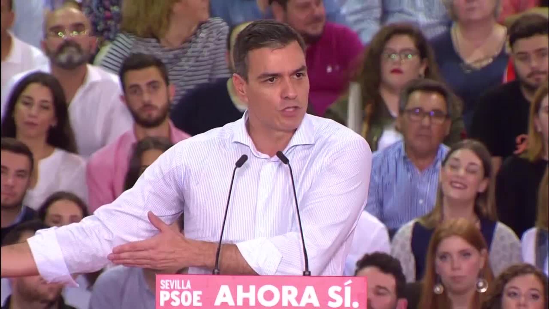 Sánchez protegerá al trabajador con bajas intermitentes: &quot;La sentencia es inaceptable&quot;